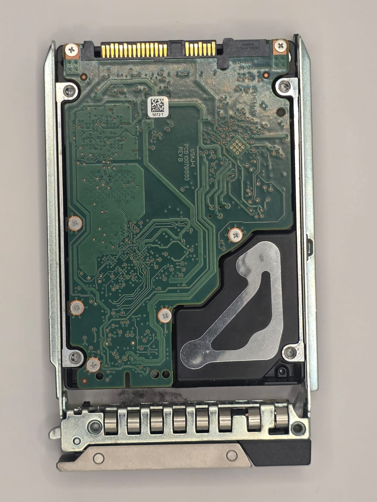 Dell Exos 15E900 600GB 15K RPM SAS HDD 2.5" — 1UU230-150 — vue 2