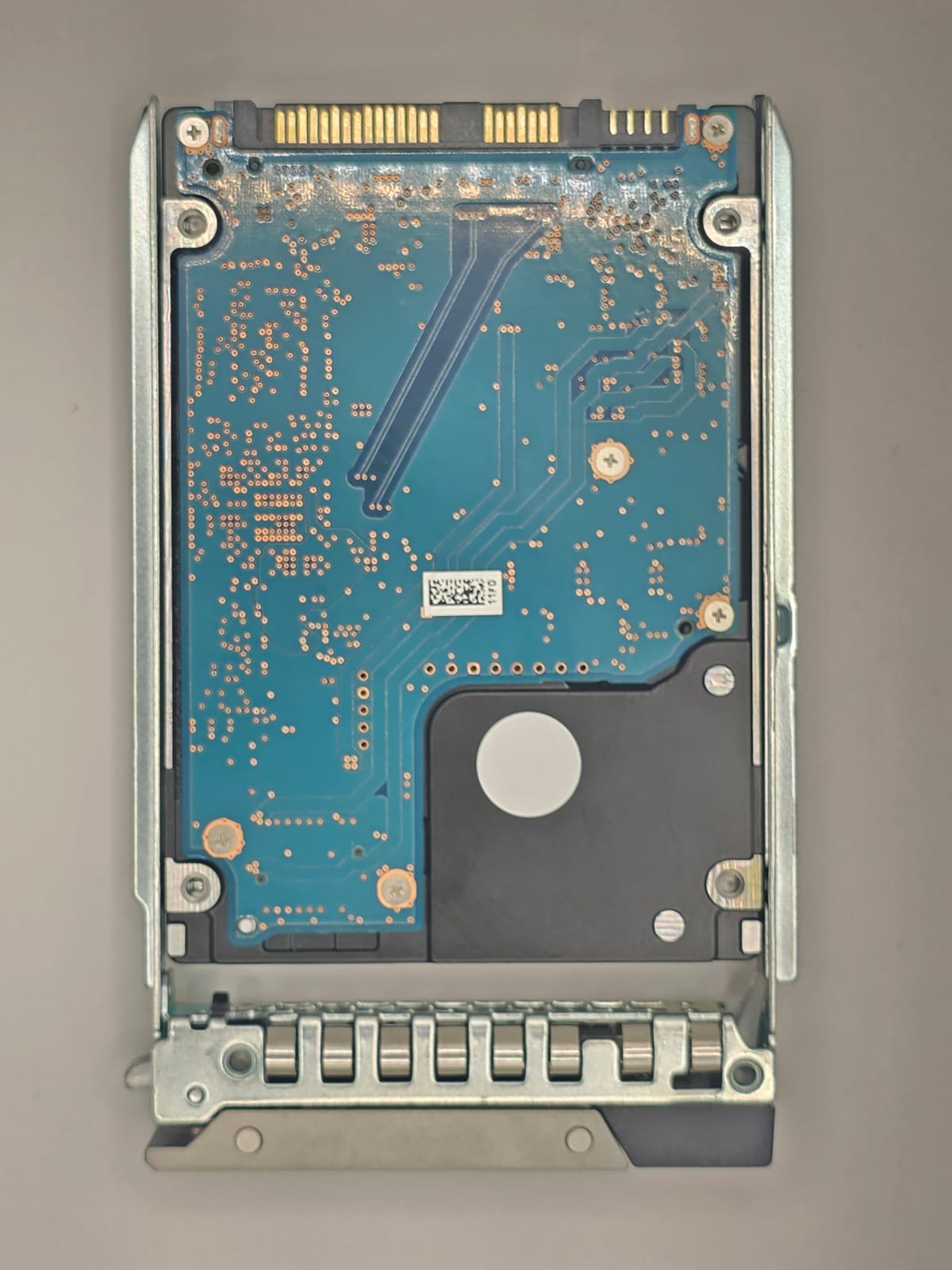 Dell AL14SEB120N 1.2TB 10K SAS Enterprise Hard Drive — 089D42 — vue 2