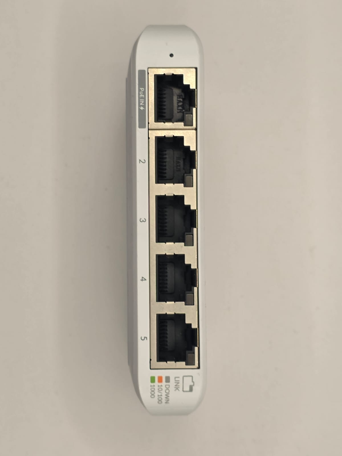 UniFi Flex Mini 5-Port Gigabit Switch — USW-Flex-Mini