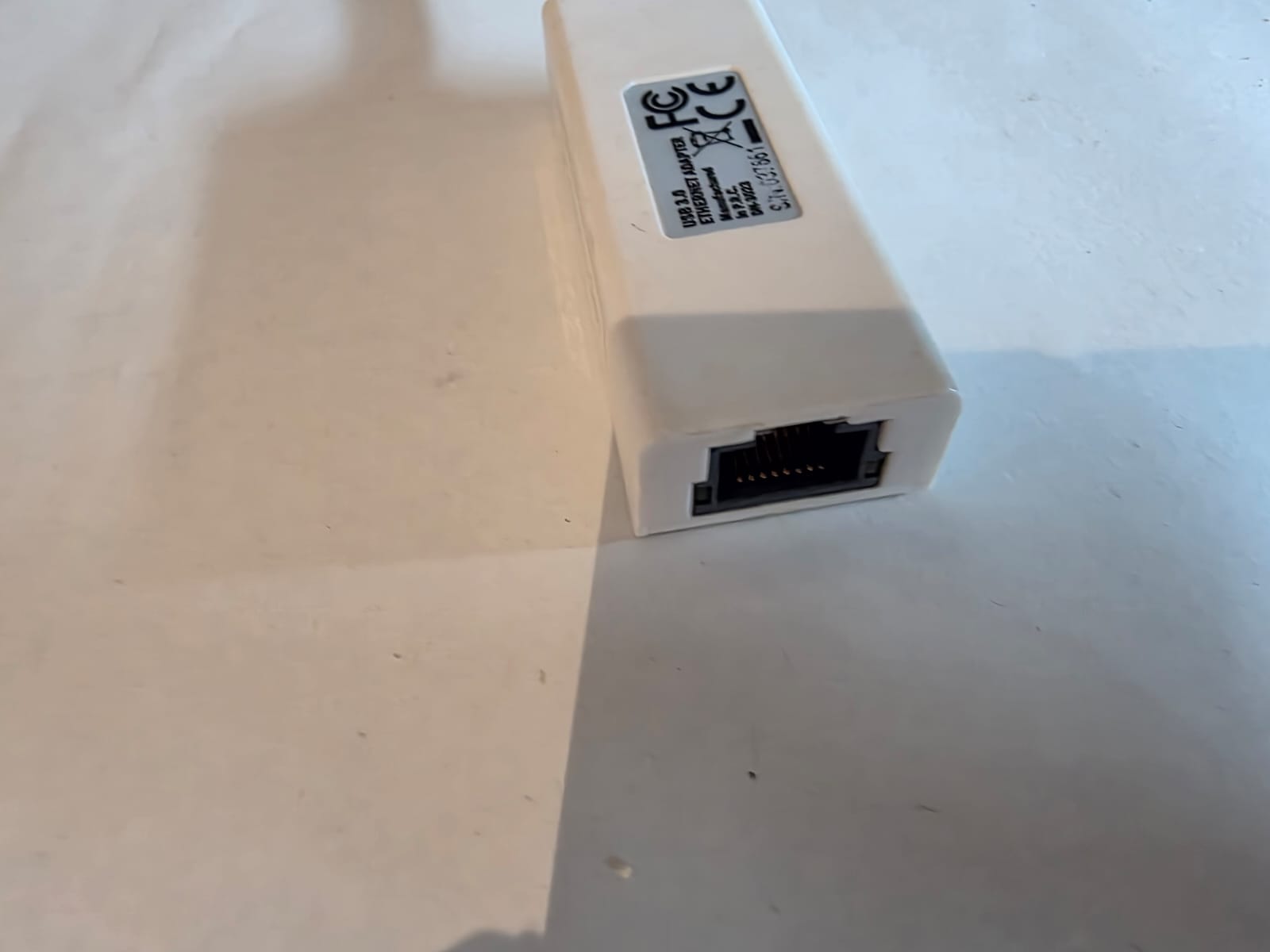 DIGITUS USB 3.0 Gigabit Ethernet Network Adapter — DN-3023