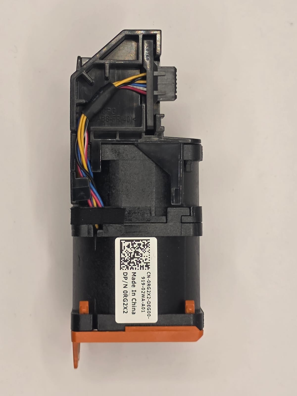 Dell ventilateur serveur PowerEdge, DP/N 0RG2X2, CN-0RG2X2-DEG00-919-02WA4-A01