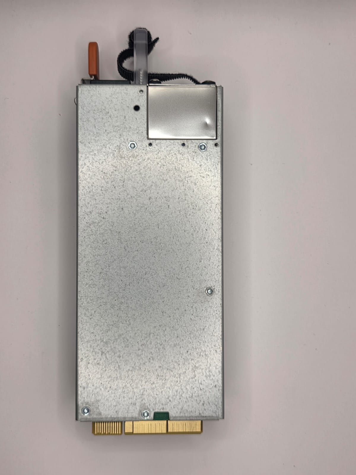 Dell Server-Netzteil 750W 80 Plus Platinum, E750E-S1, DP/N 0PJ3MDN, CN-0PJ3MDN-ARP00-8C8-00Q0-A01 — vue 2