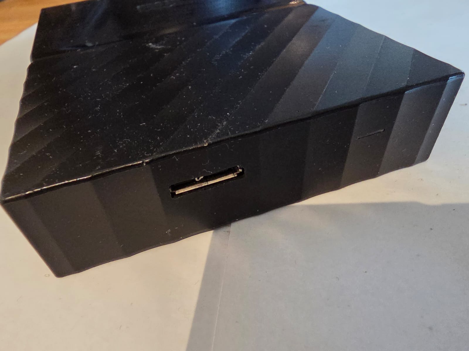 Western Digital My Passport for Mac 4To USB 3.0 disque externe 2.5" — vue 3