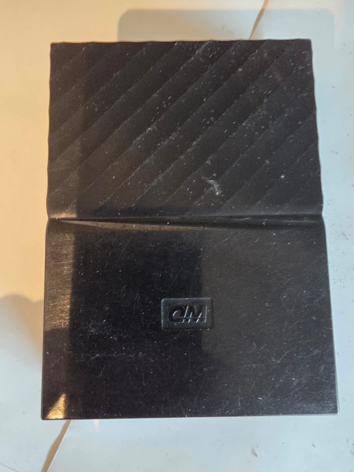 Western Digital My Passport for Mac 4To USB 3.0 disque externe 2.5" — vue 2