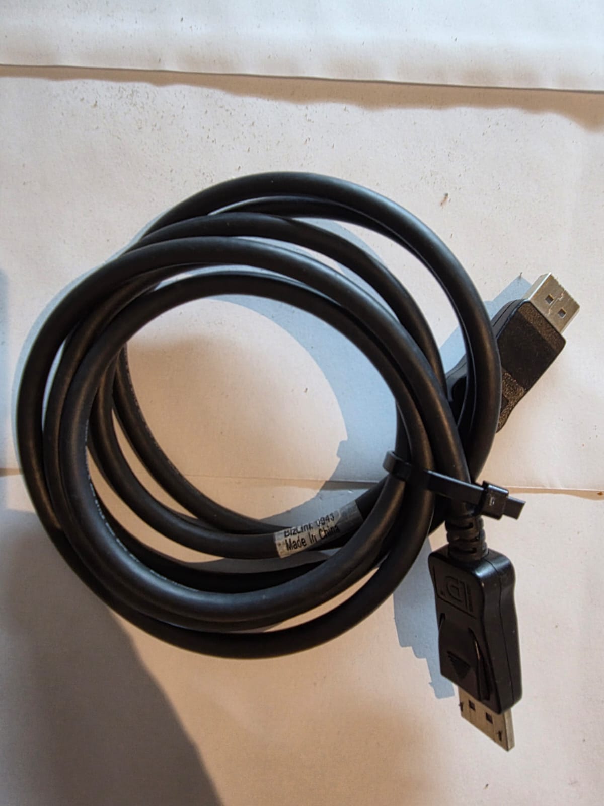 Câble DisplayPort vers HDMI — Noir — 2m — vue 5