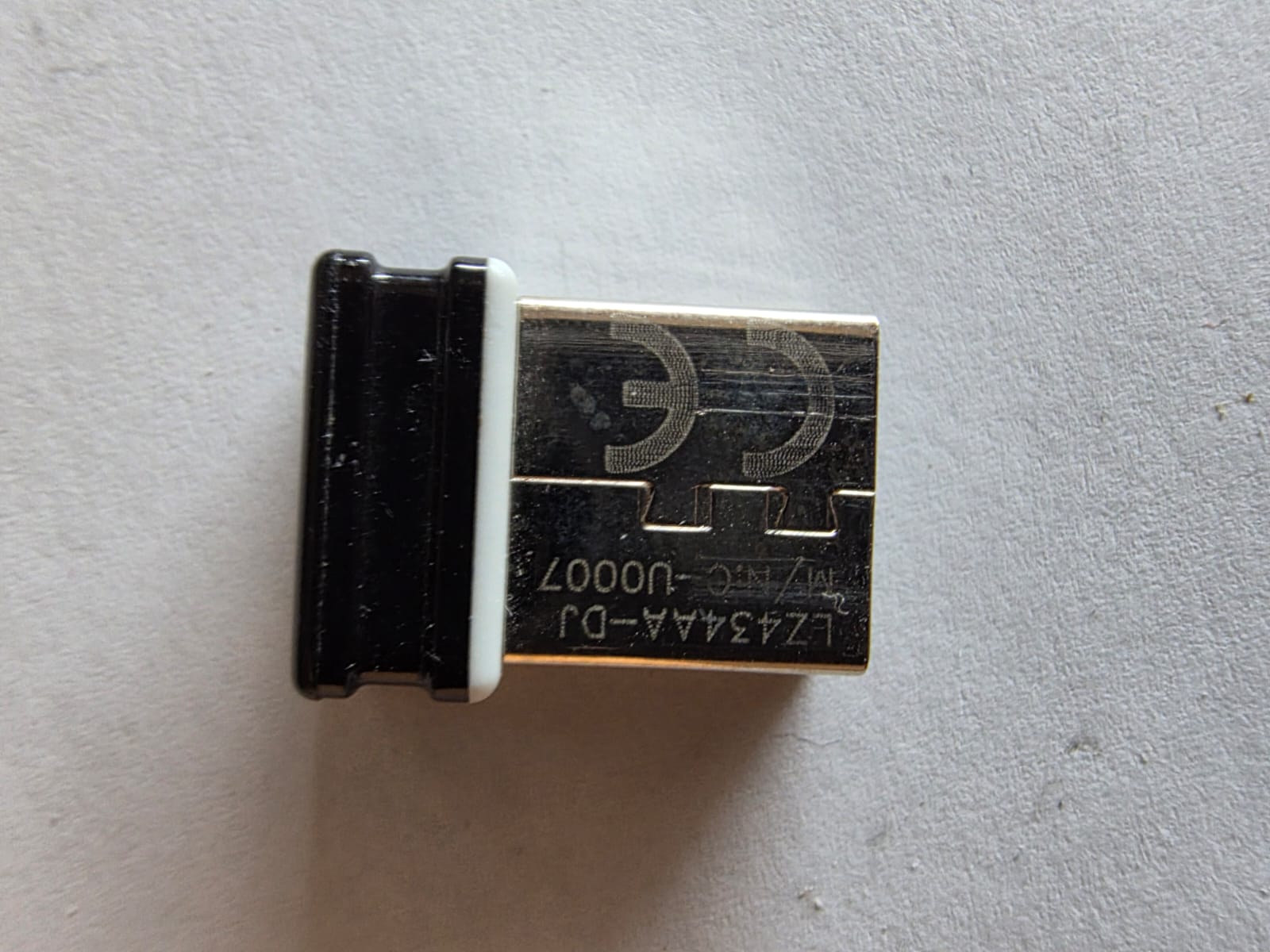 Logitech Unifying Récepteur USB nano sans fil — C-U0007