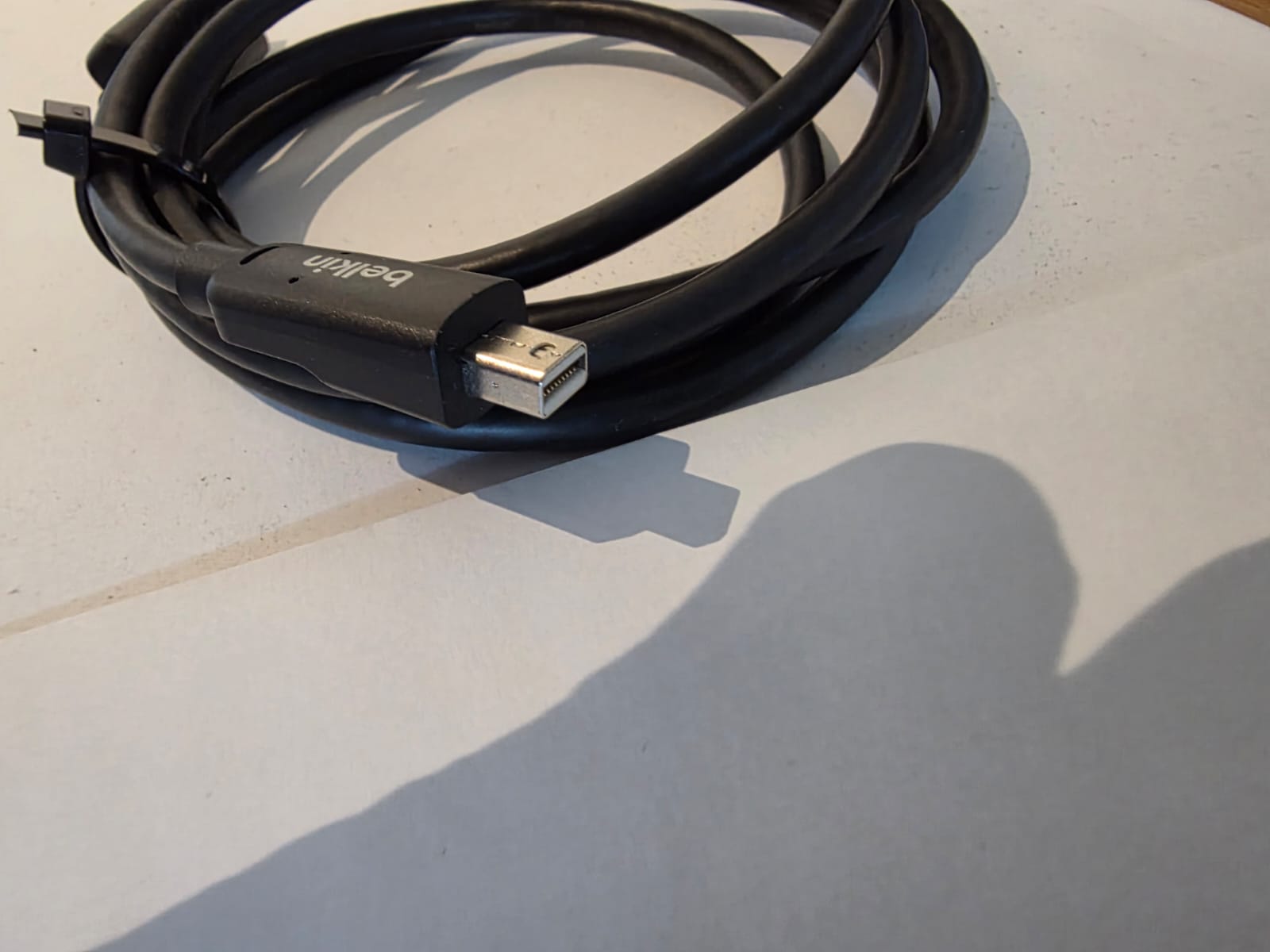 Câble Mini DisplayPort vers HDMI — Noir — 2m